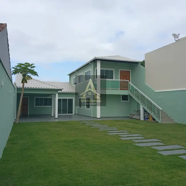 Foto 1 de Casa com 2 quartos à venda, 171m2 em Balneário das Conchas, Sao Pedro Da Aldeia - RJ