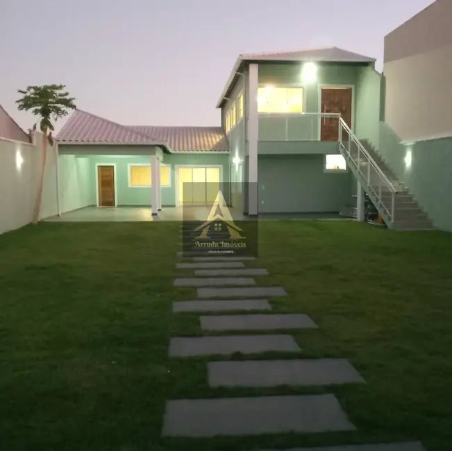 Foto 2 de Casa com 2 quartos à venda, 171m2 em Balneário das Conchas, Sao Pedro Da Aldeia - RJ