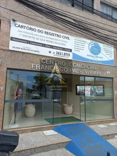 Foto 1 de Sala Comercial à venda em Centro, Sao Pedro Da Aldeia - RJ