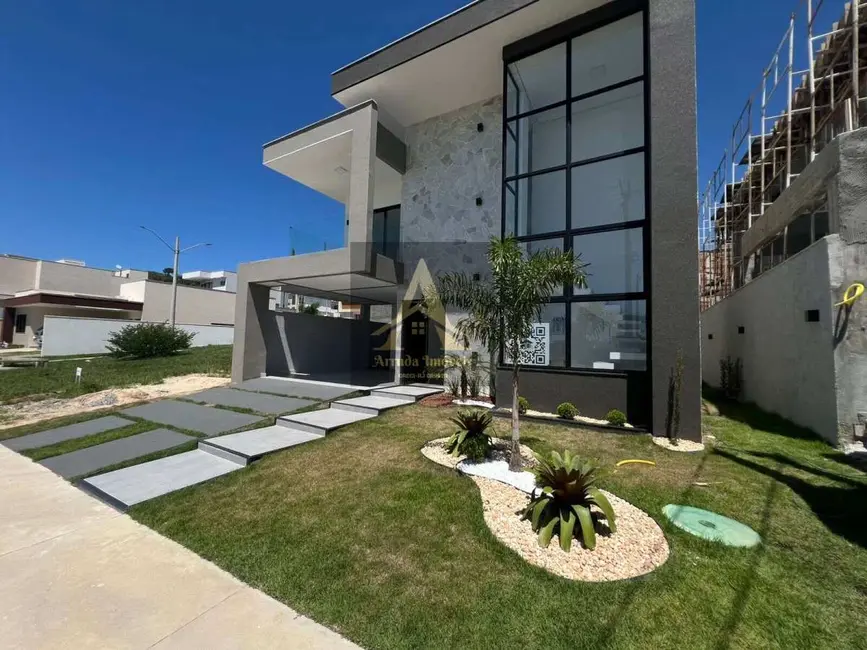 Foto 1 de Casa com 3 quartos à venda, 250m2 em Nova São Pedro, Sao Pedro Da Aldeia - RJ