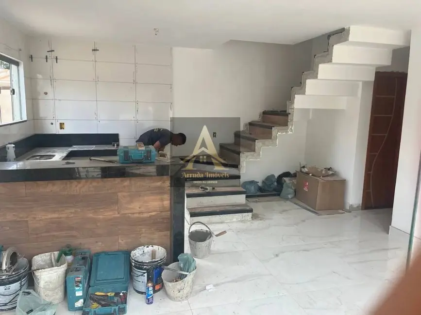 Foto 3 de Casa com 3 quartos à venda, 80m2 em Balneário das Conchas, Sao Pedro Da Aldeia - RJ