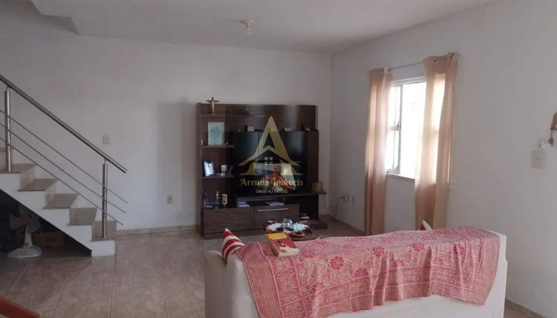 Foto 2 de Casa com 3 quartos à venda, 150m2 em Fluminense, Sao Pedro Da Aldeia - RJ
