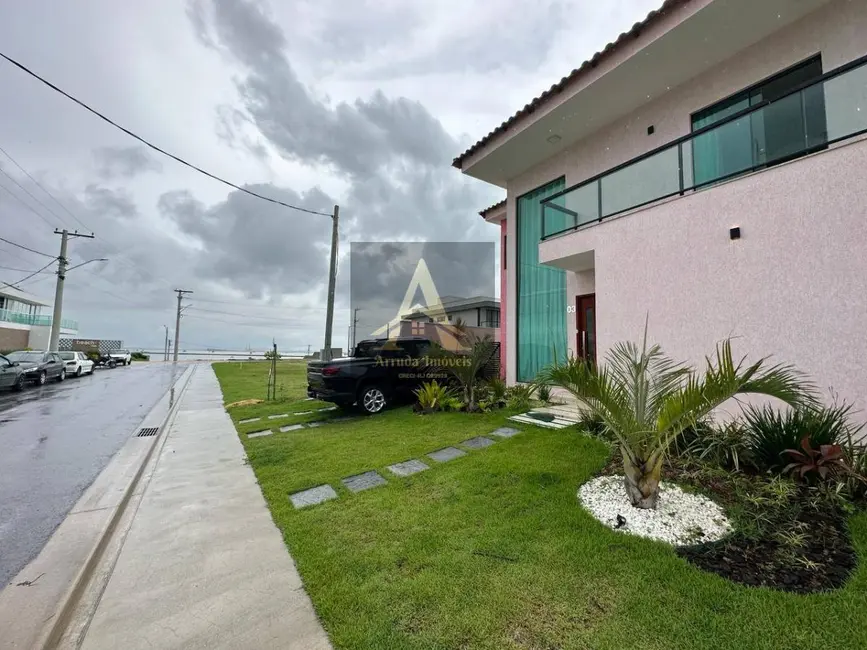 Casa com 4 quartos à venda, 204m2 em Nova São Pedro, Sao Pedro Da Aldeia - RJ - imagem 2 Foto 2 de Casa com 4 quartos à venda, 204m2 em Nova São Pedro, Sao Pedro Da Aldeia - RJ