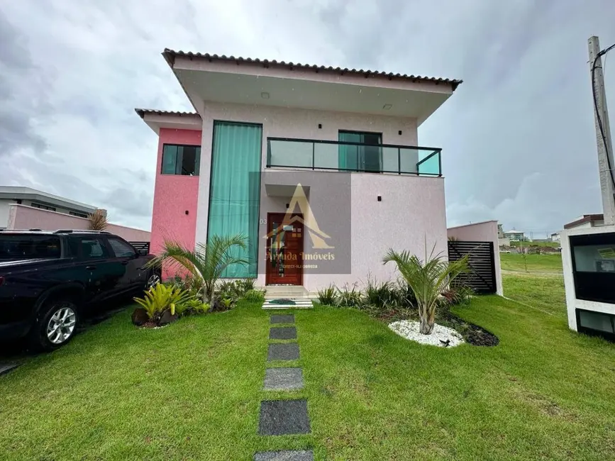 Foto 1 de Casa com 4 quartos à venda, 204m2 em Nova São Pedro, Sao Pedro Da Aldeia - RJ