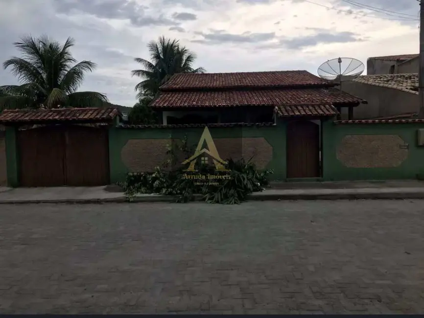Foto 1 de Casa com 3 quartos para alugar em Jardim Soledade, Sao Pedro Da Aldeia - RJ
