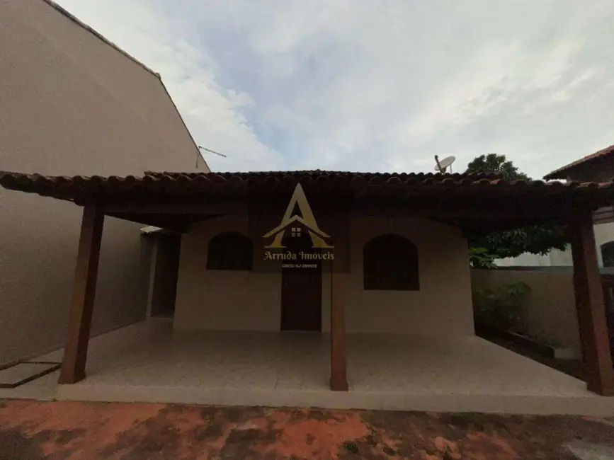 Foto 1 de Casa com 2 quartos à venda, 70m2 em Fluminense, Sao Pedro Da Aldeia - RJ