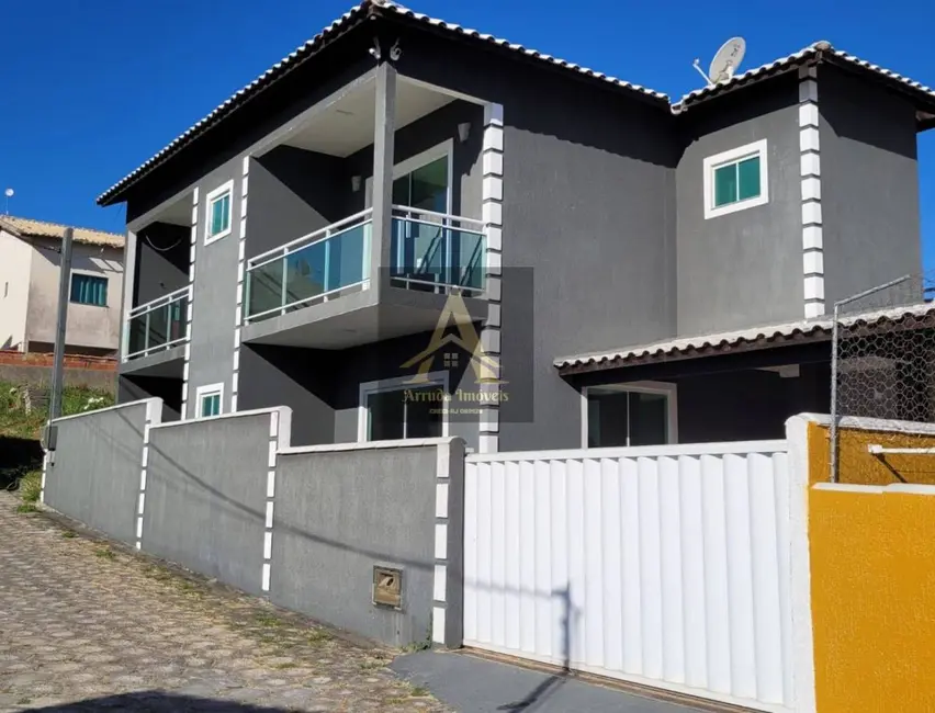 Foto 1 de Casa com 3 quartos à venda, 160m2 em Fluminense, Sao Pedro Da Aldeia - RJ