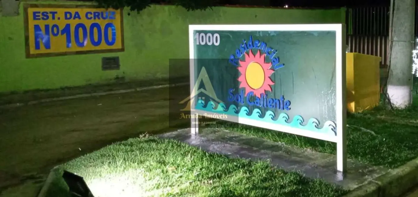 Terreno / Lote à venda, 300m2 em Cruz, Sao Pedro Da Aldeia - RJ - imagem 1 Foto 1 de Terreno / Lote à venda, 300m2 em Cruz, Sao Pedro Da Aldeia - RJ