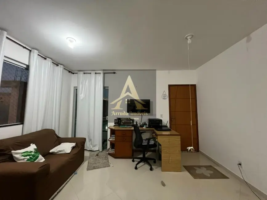 Apartamento com 3 quartos à venda, 90m2 em Fluminense, Sao Pedro Da Aldeia - RJ - imagem 6 Foto 6 de Apartamento com 3 quartos à venda, 90m2 em Fluminense, Sao Pedro Da Aldeia - RJ
