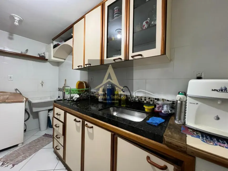 Apartamento com 3 quartos à venda, 90m2 em Fluminense, Sao Pedro Da Aldeia - RJ - imagem 9 Foto 9 de Apartamento com 3 quartos à venda, 90m2 em Fluminense, Sao Pedro Da Aldeia - RJ