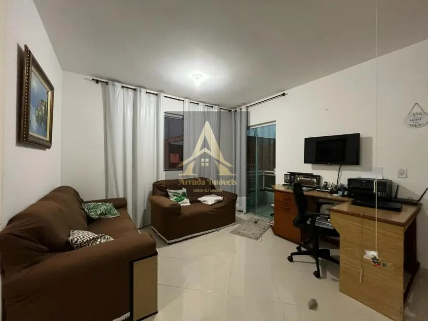 Foto 2 de Apartamento com 3 quartos à venda, 90m2 em Fluminense, Sao Pedro Da Aldeia - RJ
