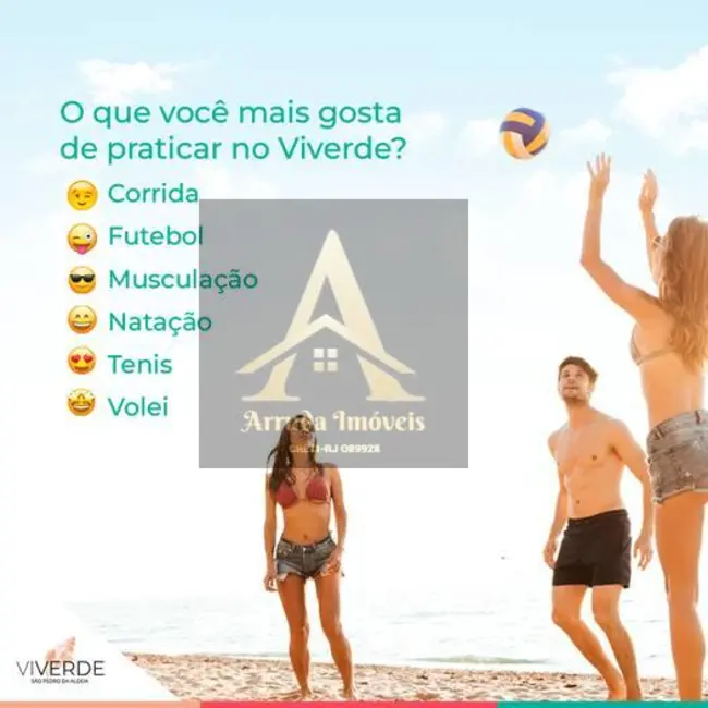 Foto 7 de Terreno / Lote à venda, 252m2 em Centro, Sao Pedro Da Aldeia - RJ