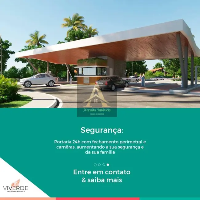 Foto 6 de Terreno / Lote à venda, 252m2 em Centro, Sao Pedro Da Aldeia - RJ