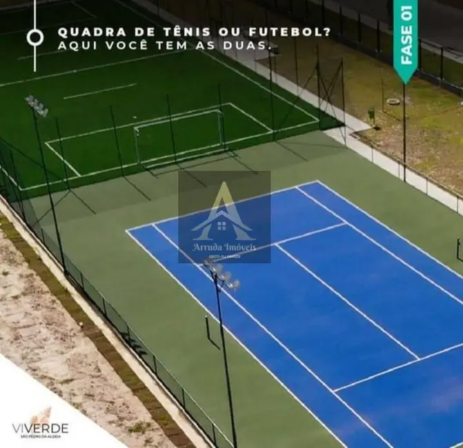 Foto 4 de Terreno / Lote à venda, 252m2 em Centro, Sao Pedro Da Aldeia - RJ