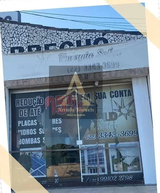 Foto 1 de Loja para alugar, 50m2 em Balneário das Conchas, Sao Pedro Da Aldeia - RJ