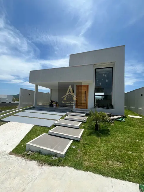 Foto 1 de Casa com 3 quartos à venda, 128m2 em Nova São Pedro, Sao Pedro Da Aldeia - RJ