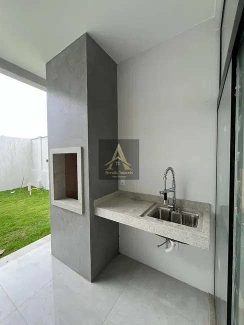 Foto 2 de Casa com 3 quartos à venda, 128m2 em Nova São Pedro, Sao Pedro Da Aldeia - RJ