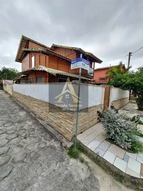 Foto 1 de Casa com 4 quartos à venda, 100m2 em Fluminense, Sao Pedro Da Aldeia - RJ