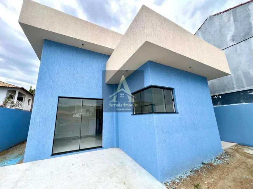 Casa com 3 quartos à venda, 78m2 em Fluminense, Sao Pedro Da Aldeia - RJ - imagem 3 Foto 3 de Casa com 3 quartos à venda, 78m2 em Fluminense, Sao Pedro Da Aldeia - RJ