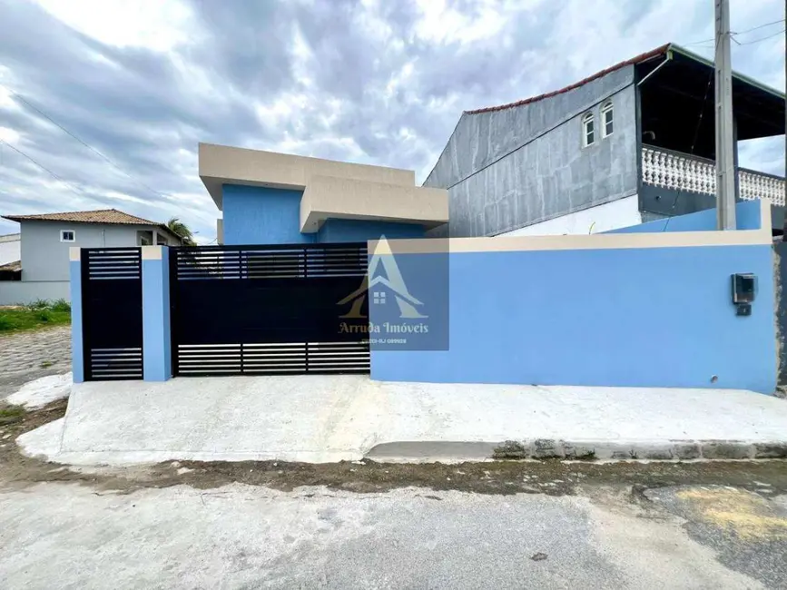 Foto 2 de Casa com 3 quartos à venda, 78m2 em Fluminense, Sao Pedro Da Aldeia - RJ