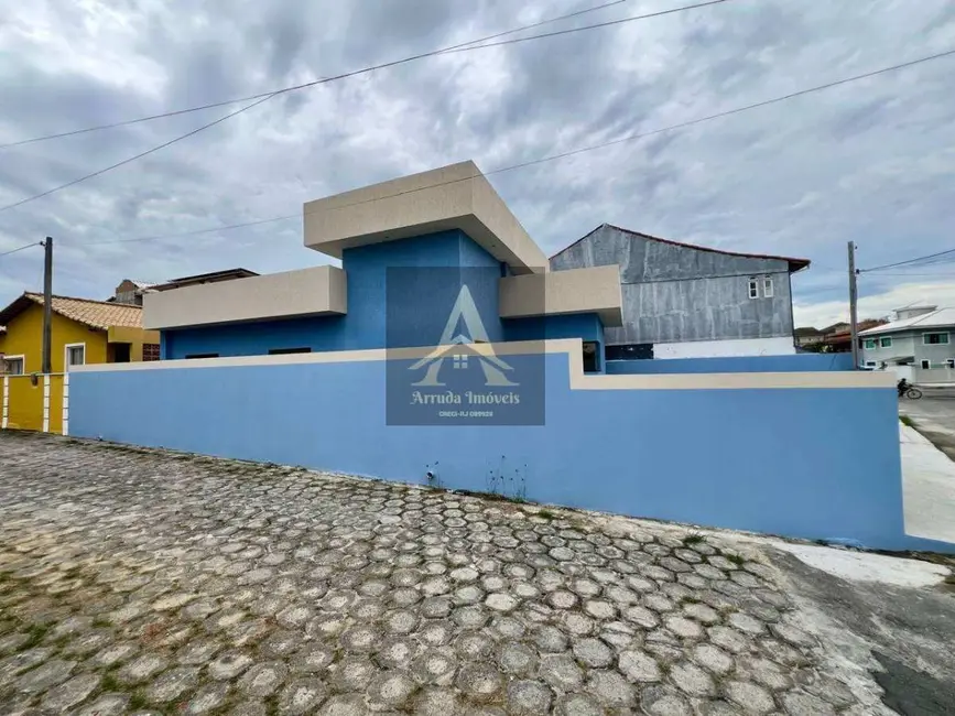 Casa com 3 quartos à venda, 78m2 em Fluminense, Sao Pedro Da Aldeia - RJ - imagem 4 Foto 4 de Casa com 3 quartos à venda, 78m2 em Fluminense, Sao Pedro Da Aldeia - RJ
