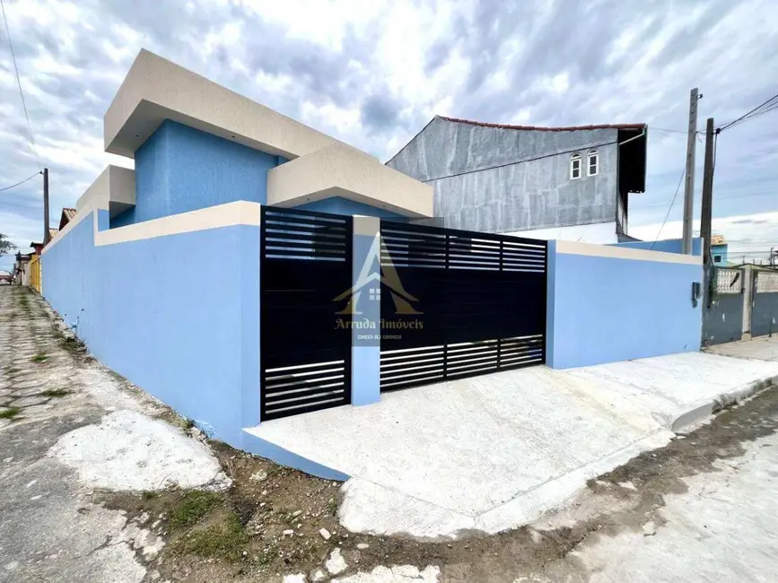 Foto 1 de Casa com 3 quartos à venda, 78m2 em Fluminense, Sao Pedro Da Aldeia - RJ