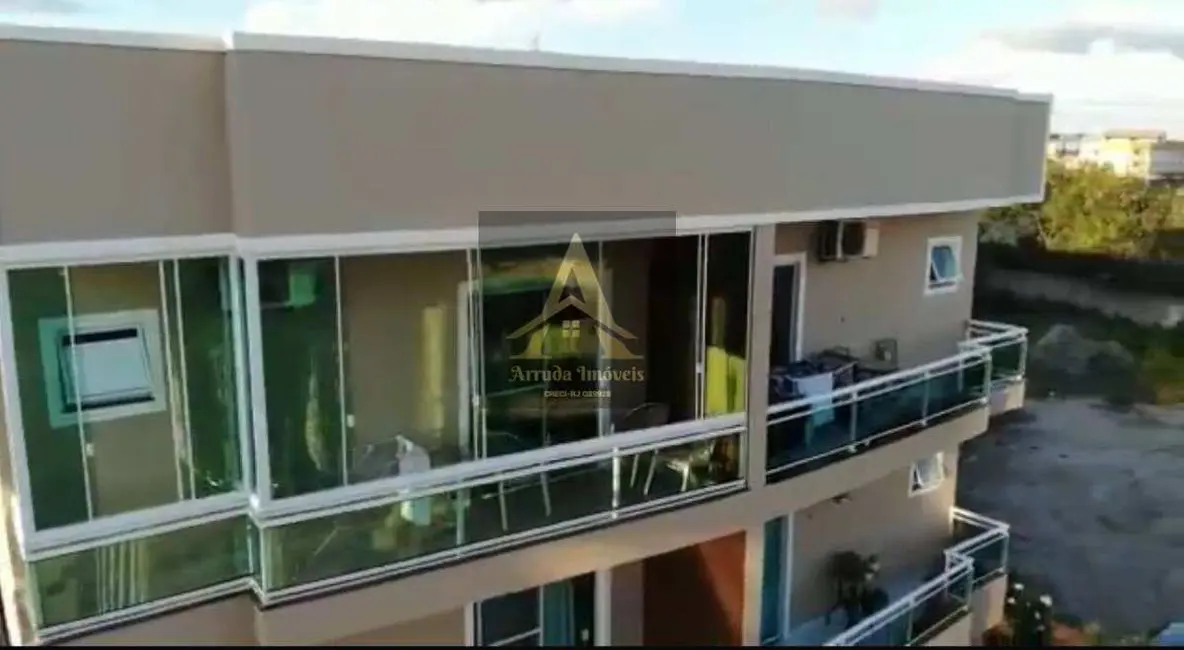 Foto 3 de Apartamento com 3 quartos à venda, 86m2 em Nova São Pedro, Sao Pedro Da Aldeia - RJ