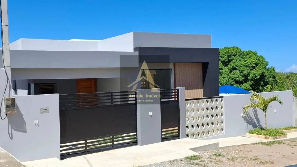 Foto 1 de Casa com 3 quartos à venda, 151m2 em Balneário São Pedro, Sao Pedro Da Aldeia - RJ