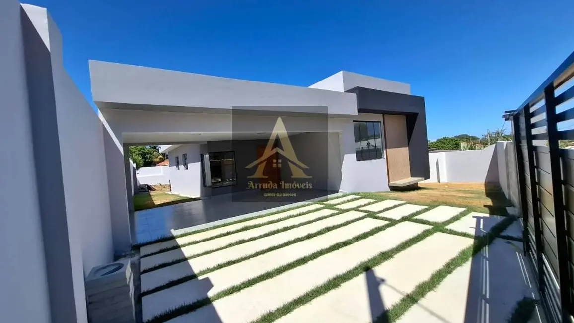 Foto 2 de Casa com 3 quartos à venda, 151m2 em Balneário São Pedro, Sao Pedro Da Aldeia - RJ
