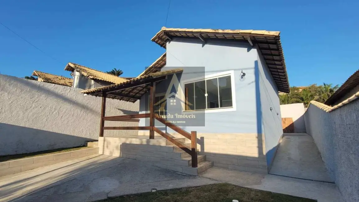 Foto 3 de Casa com 2 quartos à venda, 70m2 em Poço Fundo, Sao Pedro Da Aldeia - RJ