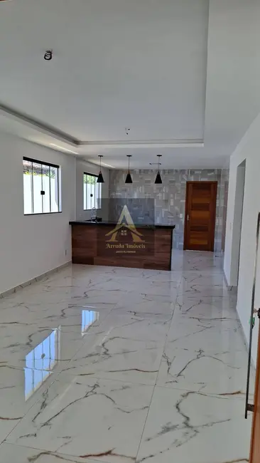 Foto 4 de Casa com 3 quartos à venda, 151m2 em Balneário São Pedro, Sao Pedro Da Aldeia - RJ