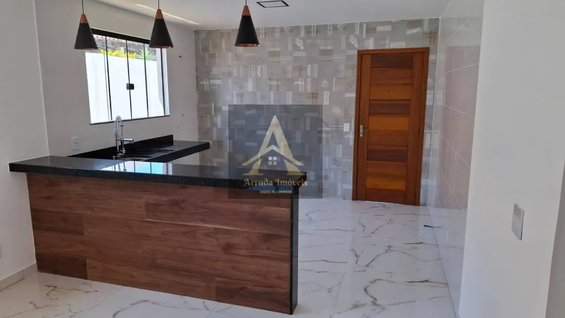 Foto 6 de Casa com 3 quartos à venda, 151m2 em Balneário São Pedro, Sao Pedro Da Aldeia - RJ