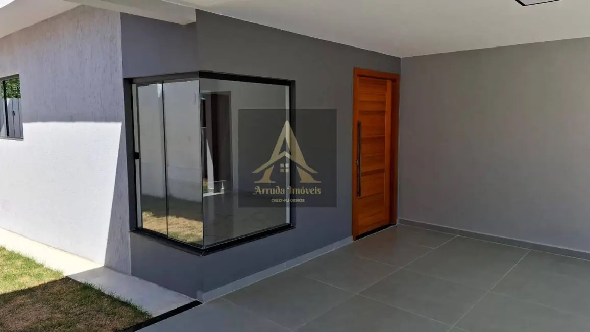 Foto 3 de Casa com 3 quartos à venda, 151m2 em Balneário São Pedro, Sao Pedro Da Aldeia - RJ