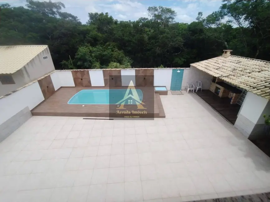 Foto 1 de Casa com 5 quartos à venda, 320m2 em Morro do Milagre, Sao Pedro Da Aldeia - RJ