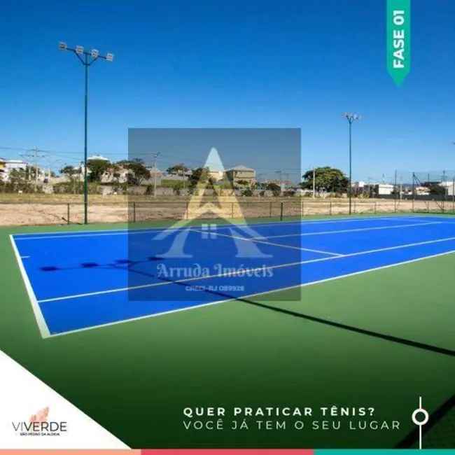 Foto 6 de Terreno / Lote à venda em Nova São Pedro, Sao Pedro Da Aldeia - RJ