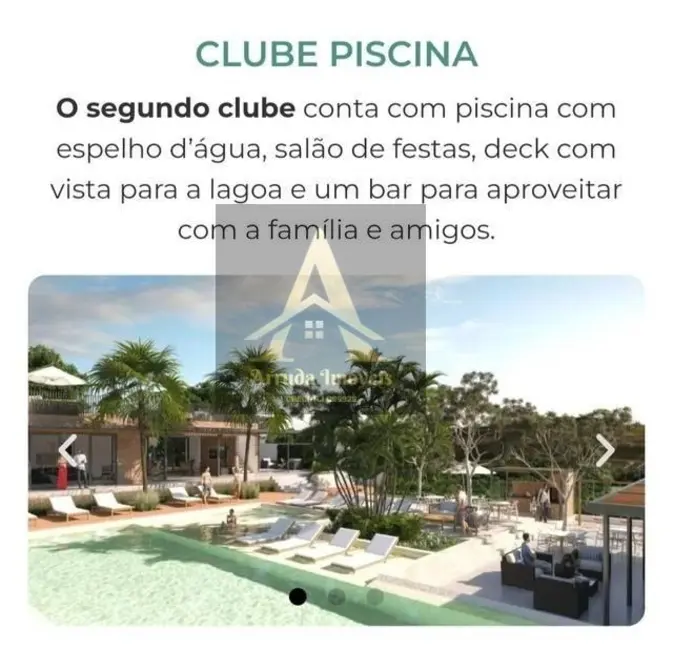 Terreno / Lote à venda em Nova São Pedro, Sao Pedro Da Aldeia - RJ - imagem 3 Foto 3 de Terreno / Lote à venda em Nova São Pedro, Sao Pedro Da Aldeia - RJ