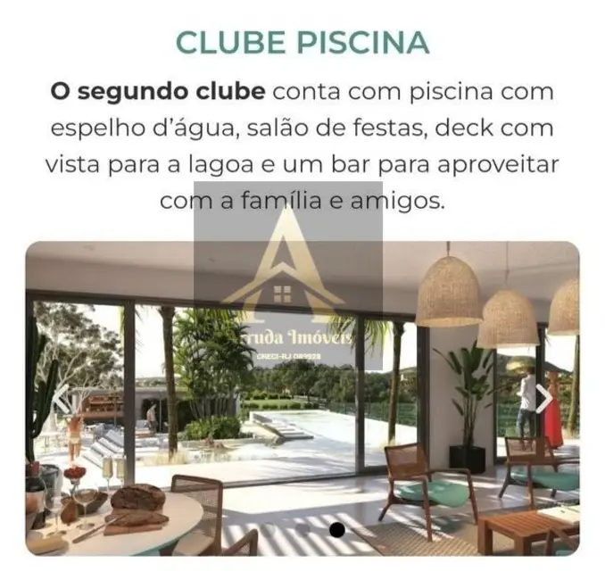 Terreno / Lote à venda em Nova São Pedro, Sao Pedro Da Aldeia - RJ - imagem 7 Foto 7 de Terreno / Lote à venda em Nova São Pedro, Sao Pedro Da Aldeia - RJ