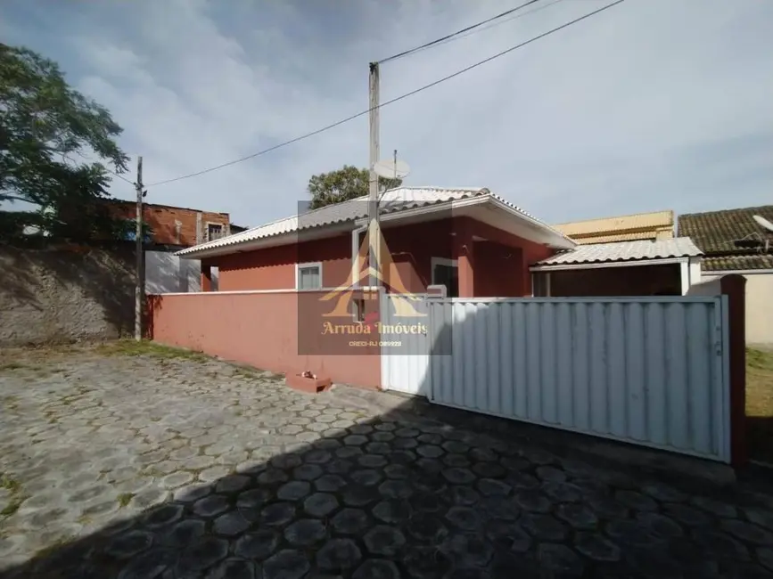 Foto 1 de Casa com 2 quartos à venda em Fluminense, Sao Pedro Da Aldeia - RJ