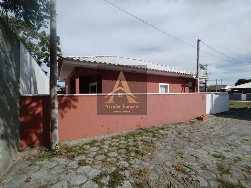 Foto 2 de Casa com 2 quartos à venda em Fluminense, Sao Pedro Da Aldeia - RJ