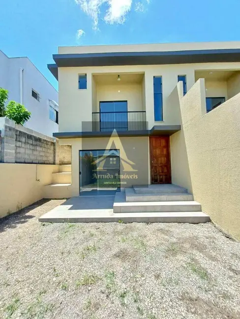 Foto 4 de Casa com 3 quartos à venda, 92m2 em Balneário São Pedro, Sao Pedro Da Aldeia - RJ