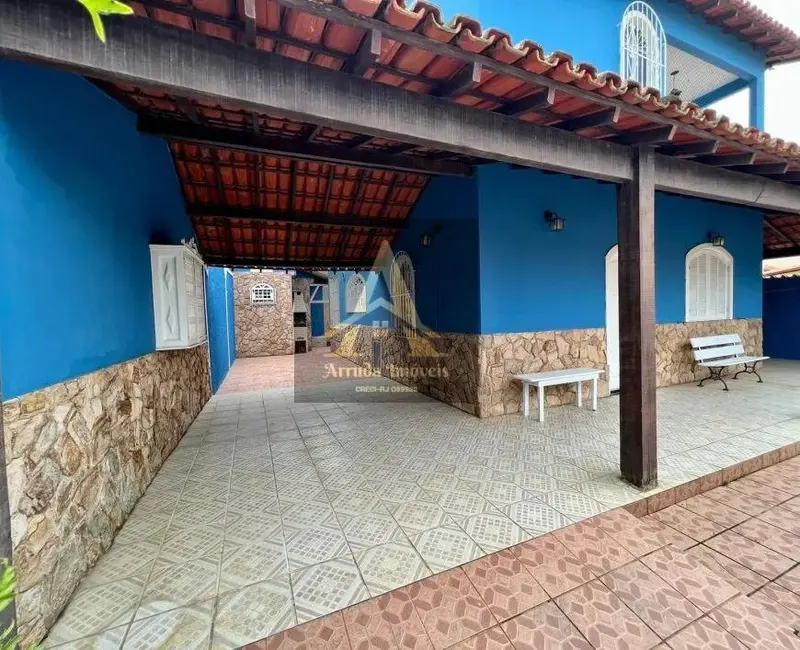 Foto 3 de Casa com 2 quartos à venda, 150m2 em Porto da Aldeia, Sao Pedro Da Aldeia - RJ