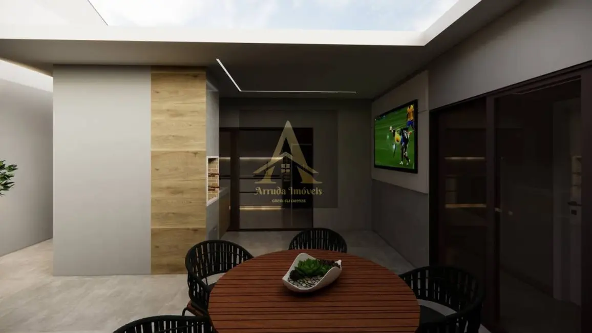 Foto 3 de Casa com 3 quartos à venda, 252m2 em Nova São Pedro, Sao Pedro Da Aldeia - RJ