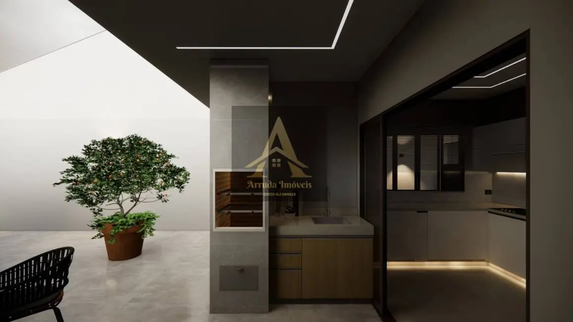 Foto 4 de Casa com 3 quartos à venda, 252m2 em Nova São Pedro, Sao Pedro Da Aldeia - RJ