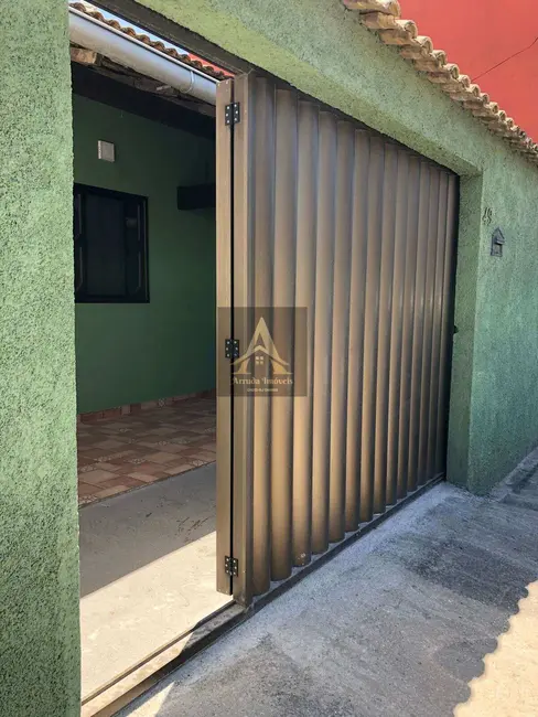 Casa com 2 quartos à venda, 66m2 em Morro do Milagre, Sao Pedro Da Aldeia - RJ - imagem 1 Foto 1 de Casa com 2 quartos à venda, 66m2 em Morro do Milagre, Sao Pedro Da Aldeia - RJ