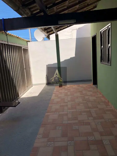 Casa com 2 quartos à venda, 66m2 em Morro do Milagre, Sao Pedro Da Aldeia - RJ - imagem 2 Foto 2 de Casa com 2 quartos à venda, 66m2 em Morro do Milagre, Sao Pedro Da Aldeia - RJ