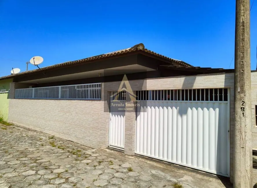 Foto 1 de Casa com 3 quartos à venda, 80m2 em Fluminense, Sao Pedro Da Aldeia - RJ