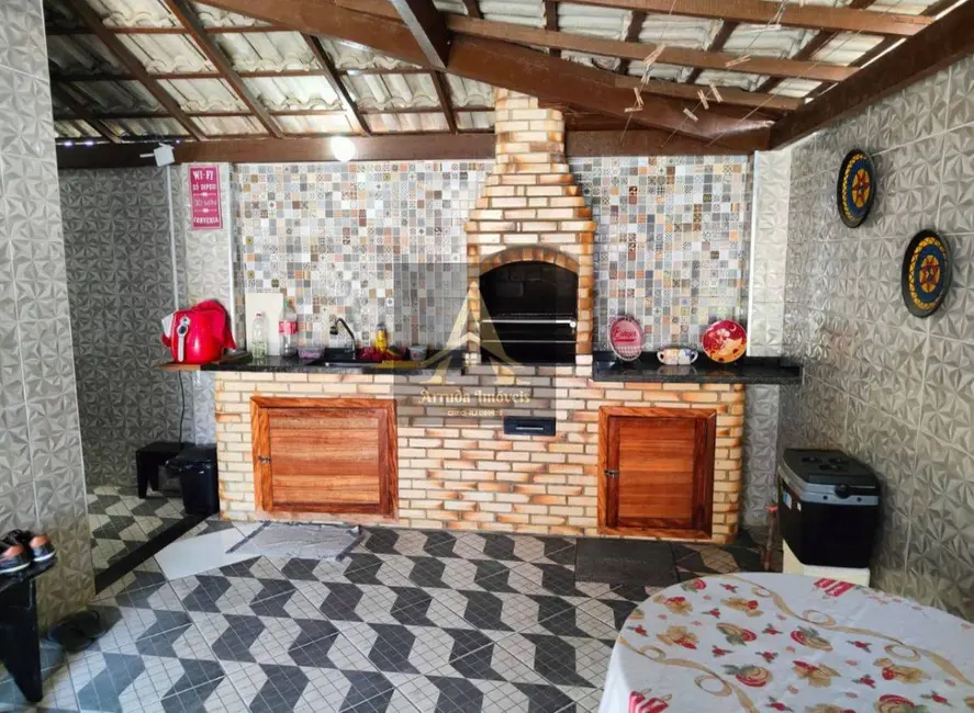 Foto 2 de Casa com 3 quartos à venda, 80m2 em Fluminense, Sao Pedro Da Aldeia - RJ