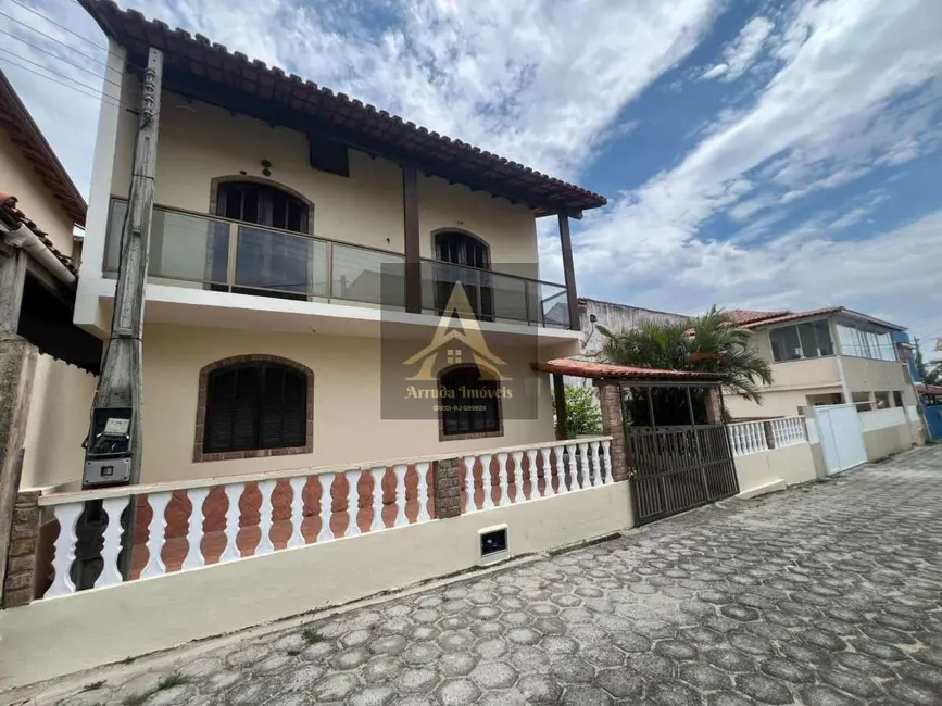 Foto 2 de Casa com 2 quartos à venda em Fluminense, Sao Pedro Da Aldeia - RJ