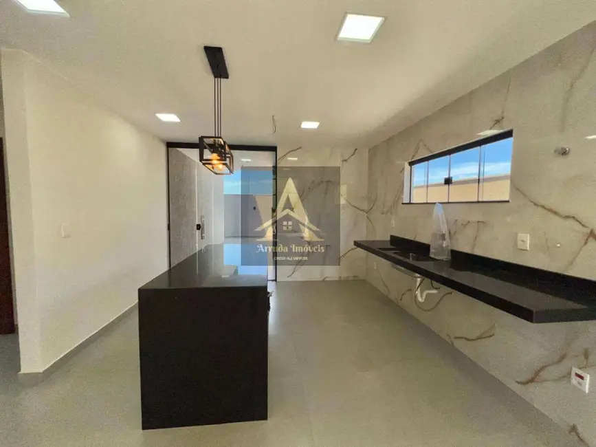 Foto 6 de Casa com 3 quartos à venda, 130m2 em Nova São Pedro, Sao Pedro Da Aldeia - RJ