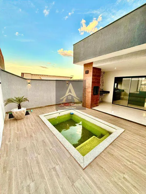 Foto 4 de Casa com 3 quartos à venda, 252m2 em Nova São Pedro, Sao Pedro Da Aldeia - RJ
